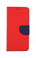 TopQ Samsung A31 booklet red 51023 - Phone Case