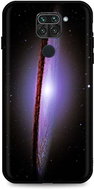 TopQ Xiaomi Redmi Note 9 silicone Milky Way 51175 - Phone Cover