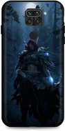 TopQ Xiaomi Redmi Note 9 silicone Player Hero 51170 - Phone Cover