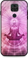 TopQ Xiaomi Redmi Note 9 silicone Energy Spiritual 51098 - Phone Cover