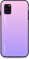 TopQ LUXURY Samsung A31 solid rainbow pink 50906 - Phone Cover