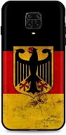 TopQ Xiaomi Redmi Note 9 PRO silicone Germany 51236 - Phone Cover