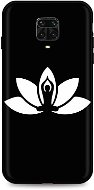 TopQ Xiaomi Redmi Note 9 PRO silicone Yoga 51230 - Phone Cover