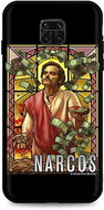 TopQ Xiaomi Redmi Note 9 PRO silicone Narcos 51225 - Phone Cover