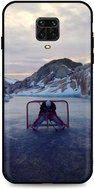 TopQ Xiaomi Redmi Note 9 PRO silicone Hockey Goalie 51209 - Phone Cover