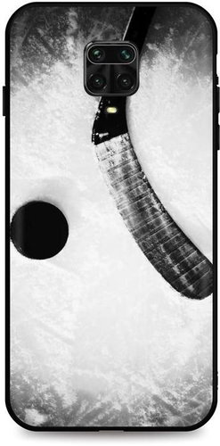 TopQ Xiaomi Redmi Note 9 PRO silicone Hockey 51208 - Phone Cover - Main image
