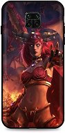 TopQ Xiaomi Redmi Note 9 PRO silikón Heroes Of The Storm 51192 - Kryt na mobil