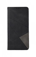 TopQ for Xiaomi Redmi Note 8 Geometric black 51252 - Phone Case