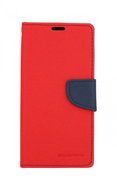 Mercury Fancy Diary Samsung S10 book red 41854 - Phone Case