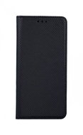 TopQ Samsung A20e Smart Magnet booklet black 43101 - Phone Case