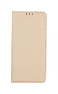TopQ Samsung A20e Smart Magnet booklet gold 43102 - Phone Case