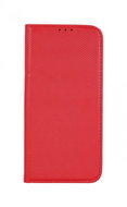 TopQ Huawei P30 Lite Smart Magnet booklet red 43177 - Phone Case