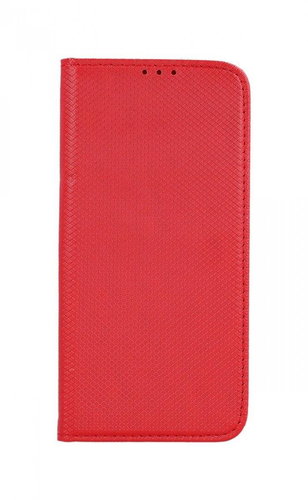 TopQ Huawei P30 Lite Smart Magnet booklet red 43177 - Phone Case - Main image