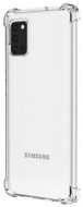 TopQ Samsung A31 silicone transparent ultrathin 51447 - Phone Cover