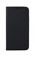 TopQ iPhone 11 Smart Magnet knižkové čierne 51330 - Puzdro na mobil