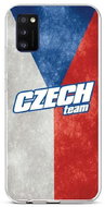 TopQ Samsung A51 silicone Czech Team 51373 - Phone Cover