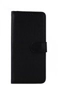 TopQ Samsung A31 booklet black with buckle 51073 - Phone Cover
