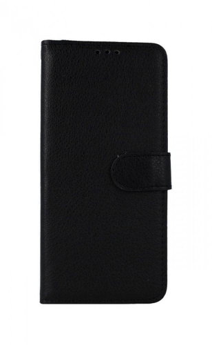 TopQ Samsung A31 booklet black with buckle 51073 - Phone Cover - Main image