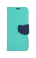 TopQ Samsung A41 book mint 51353 - Phone Case