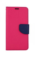 TopQ Huawei Y5p booklet pink 51318 - Phone Case