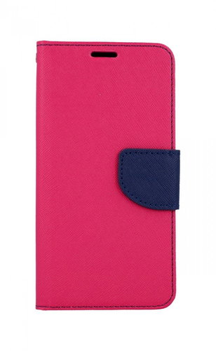TopQ Huawei Y5p booklet pink 51318 - Phone Case - Main image
