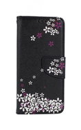 TopQ Samsung A31 booklet Sakura flowers 51064 - Phone Cover