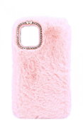 TopQ iPhone 11 Pro rabbit pink 51587 - Phone Cover