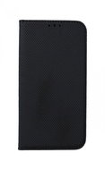 TopQ iPhone 12 Smart Magnet Book Black 51731 - Phone Case