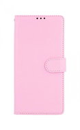 TopQ Xiaomi Redmi 9A book light pink with buckle 51601 - Phone Cover