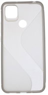 Forcell Xiaomi Redmi 9C silicone S-line dark 52022 - Phone Cover