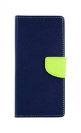 TopQ Xiaomi Redmi Note 9 Pro book blue 51703 - Phone Case