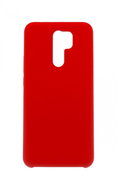 Vennus Lite Xiaomi Redmi 9 silicone red 52079 - Phone Cover