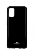 Mercury Jelly Case Samsung A41 silicone black 52043 - Phone Cover
