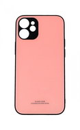 Forcell LUXURY iPhone 12 hard pink 51890 - Phone Cover