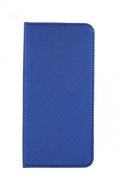 TopQ Xiaomi Redmi Note 9 Pro Smart Magnet Book Blue 51716 - Phone Case
