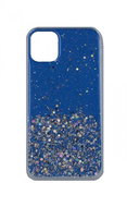 TopQ iPhone 11 Hard Brilliant Navy 52376 - Phone Cover