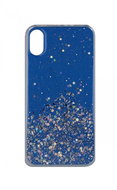 TopQ iPhone SE 2020 Solid Brilliant Navy 52369 - Phone Cover