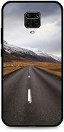 TopQ LUXURY Xiaomi Redmi Note 9 Pro pevný Horská cesta 52581 - Kryt na mobil