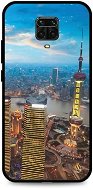 TopQ LUXURY Xiaomi Redmi Note 9 Pro pevný City 52573 - Kryt na mobil