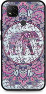 TopQ LUXURY Xiaomi Redmi 9C solid Elephant 52247 - Phone Cover