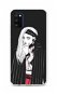 TopQ Samsung A41 silicone Dark girl 52963 - Phone Cover