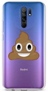 TopQ Xiaomi Redmi 9 silicone Poo 52856 - Phone Cover