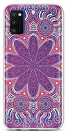 TopQ Samsung A41 silicone Romantic Mandala 52638 - Phone Cover