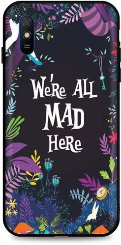 TopQ LUXURY Xiaomi Redmi 9A hard Mad 52132 - Phone Cover - Main image