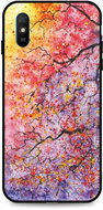 TopQ LUXURY Xiaomi Redmi 9A solid Abstract Tree 51991 - Phone Cover