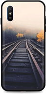 TopQ LUXURY Xiaomi Redmi 9A fixed Tracks 51981 - Phone Cover