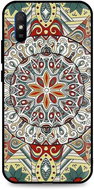 TopQ Xiaomi Redmi 9A 3D silicone Color mandala 52229 - Phone Cover