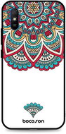 TopQ Xiaomi Redmi 9A 3D silicone Color motive 52227 - Phone Cover