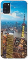 TopQ Samsung A21s silicone City 52098 - Phone Cover