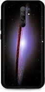 TopQ Xiaomi Redmi 9 silicone Milky Way 52957 - Phone Cover